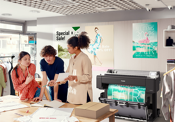 Canon Launches New A4 Laser Printers That Redefine Smart, Secure
